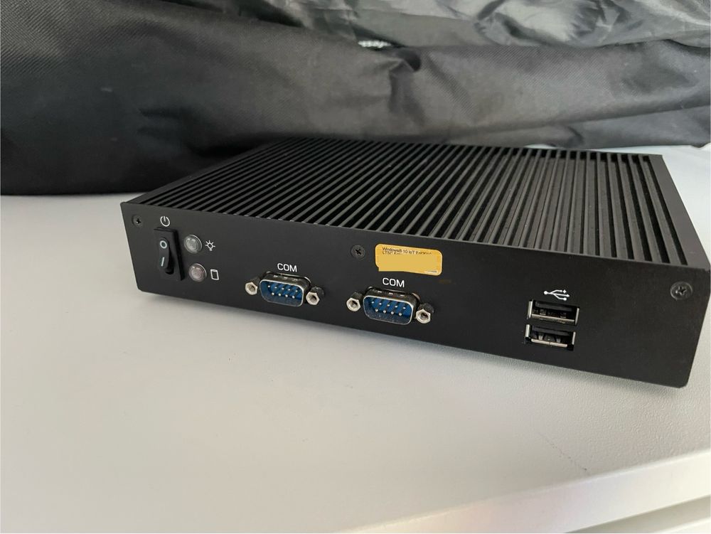 MiniPC - Intel Celeron J1900/8GB/64GB SSD