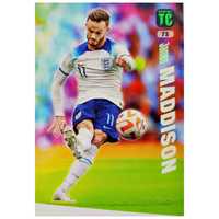 Karta Panini 73 Top Class 2024 James Maddison