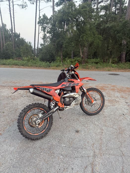 KTM 300 exc tpi 2022