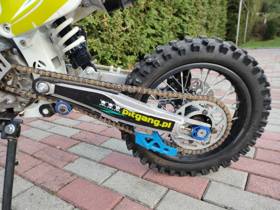 Cross Pit Gang 125