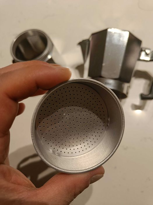 Cilio, kawiarka, kafeteria classico