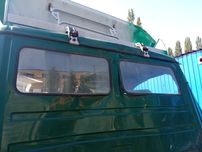 Мерседес РЕКС, Варио стекло в кабину заднее 512 609 612 614 812 814
