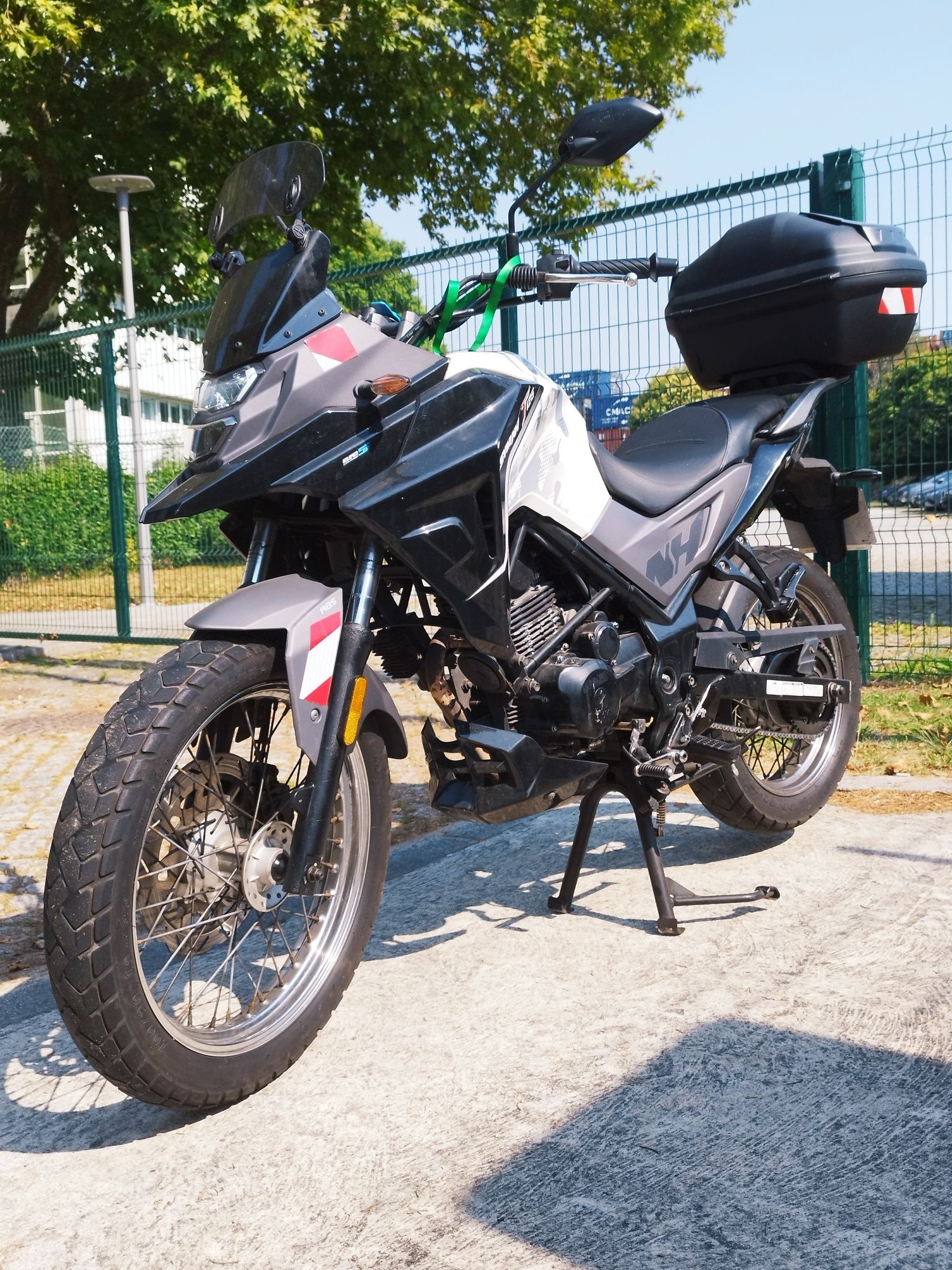 SYM NH-T 125 ABS 2023