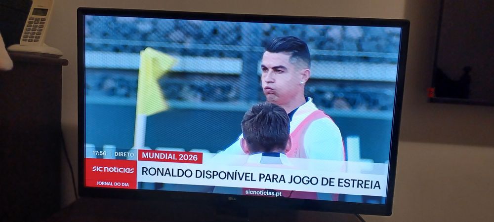 Televisor smart  tv  LG