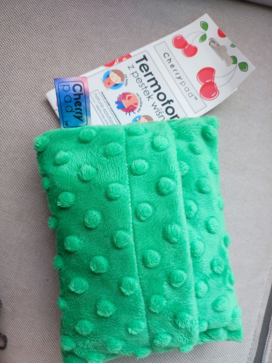 CherryPad twrmoforek z pestek wiśni
