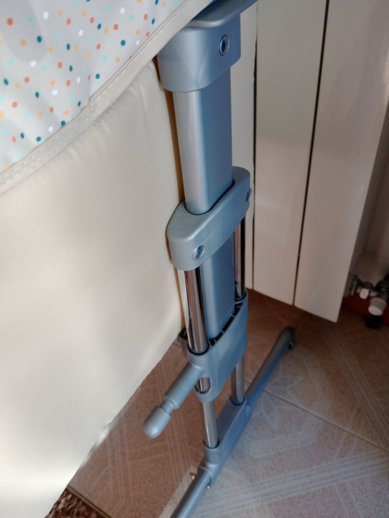 Berço co sleeping safety 1st