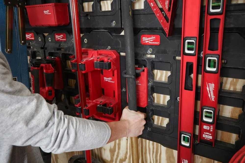 Kit De Iniciação Para Oficina PACKOUT™ suporte parede novo a estrear