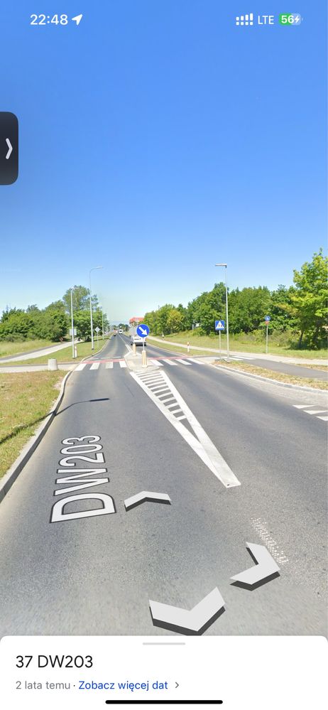 Działka usługowa Ustka Darłowska / Kolorowa