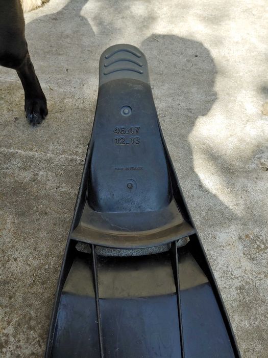 ласты прфессиональные