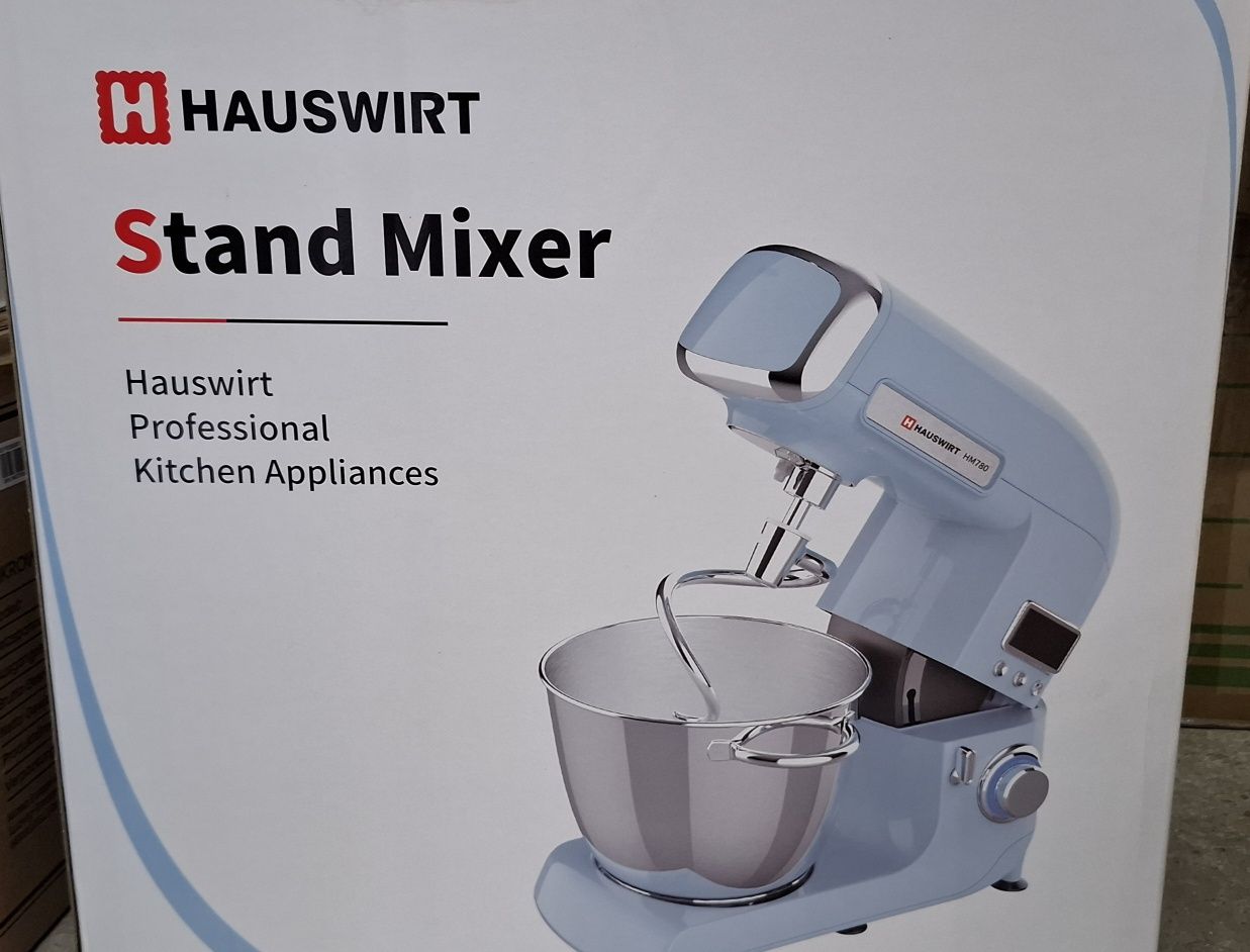 Robot planetarny Hauswirt