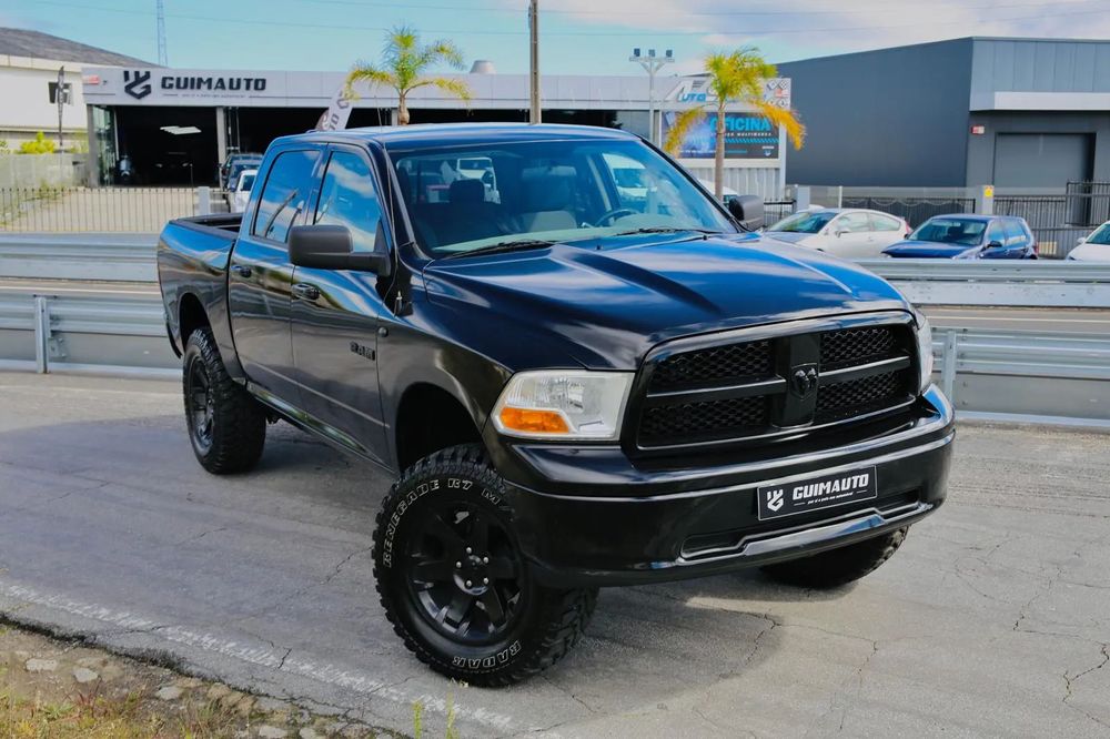 Dodge RAM