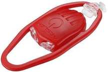 Lampa P. Akslen Sl-10W Czerwona