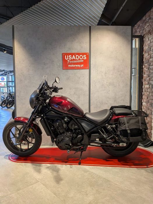 Honda CMX