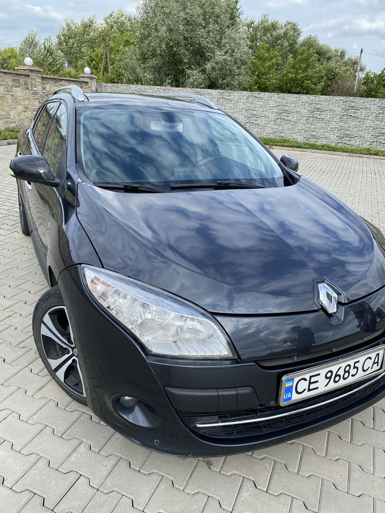 Renault Megane 1.5 dCi • Автомат • Шкіра • Люк • Універсал
