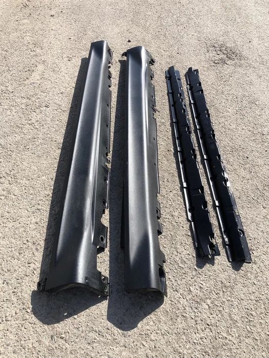 Продам пороги оригінальні BMW X5E70