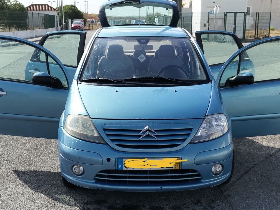 Citroën c3 citadino a a gasóleo