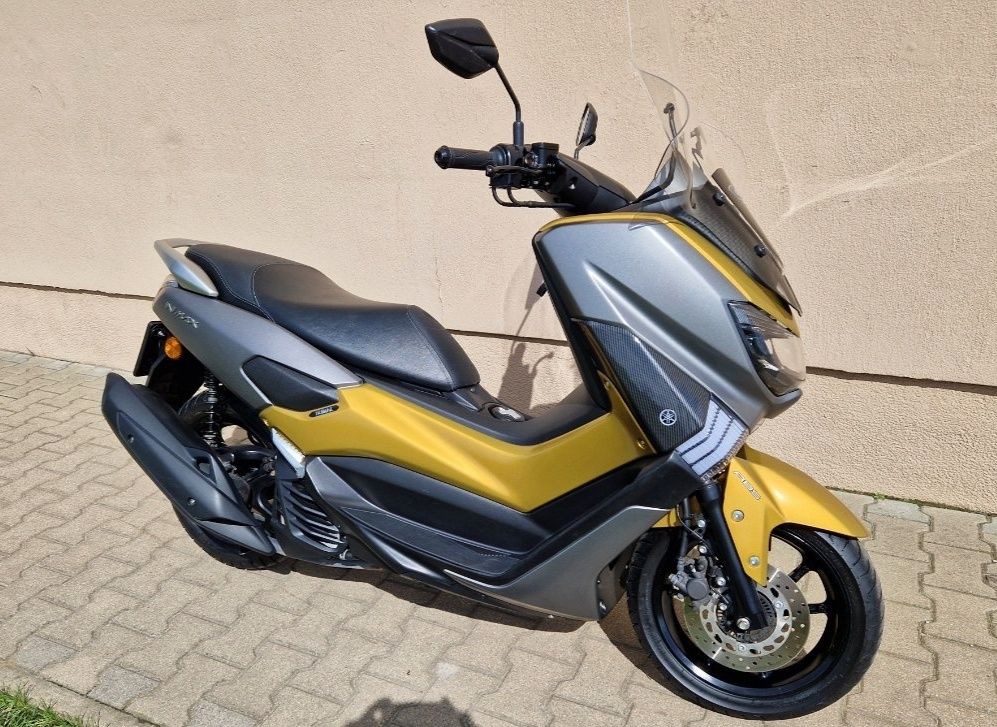 Yamaha Nmax 125 - ABS - prywatnie