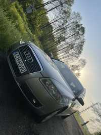 Audi A6 C6 2.0 140 km diesel