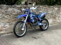 Yamaha YZ450F Full Cross Sprawny Zamiana