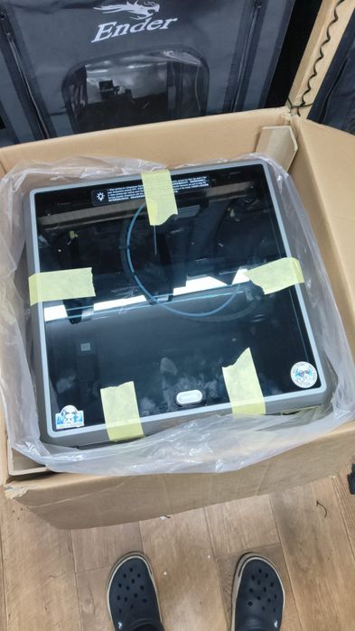 Creality k1 max  600 год. Друку