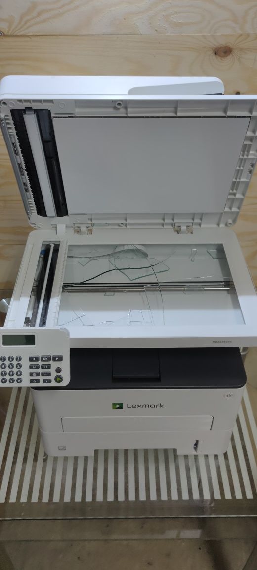 Drukarka wielofunkcyjna laserowa (mono) Lexmark MB2236adw