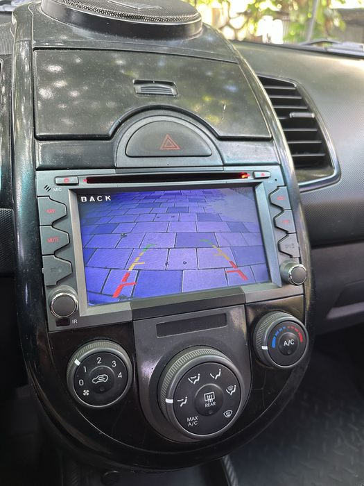 Kia Soul 2009 газ/бензин