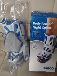 Body Armor Night Splint z pętlą na paluch