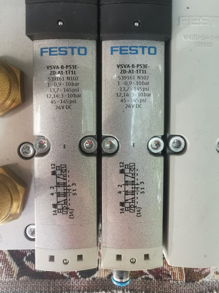 Moduł VTSA-f-fb Festo