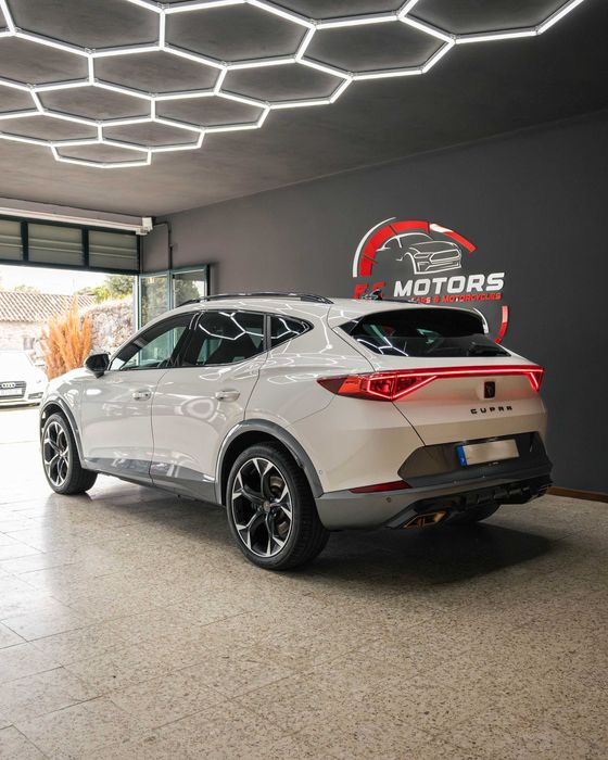 Cupra - Formentor