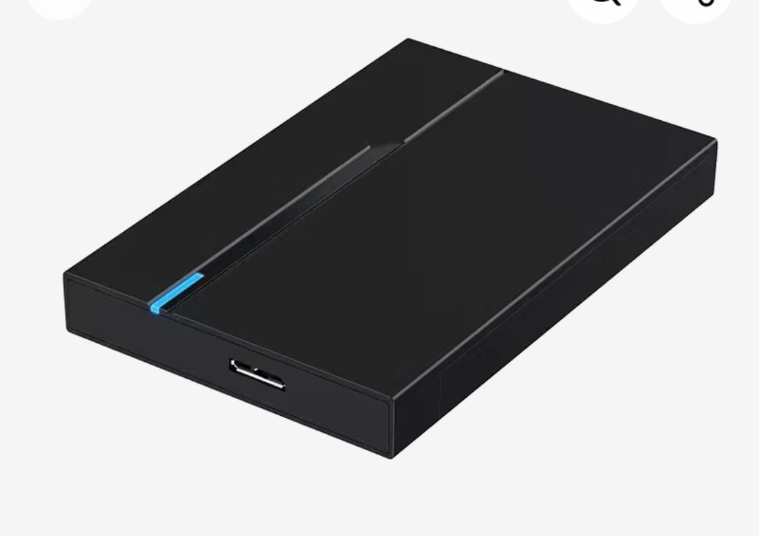 Obudowa dysku HDD/SSD, SATA