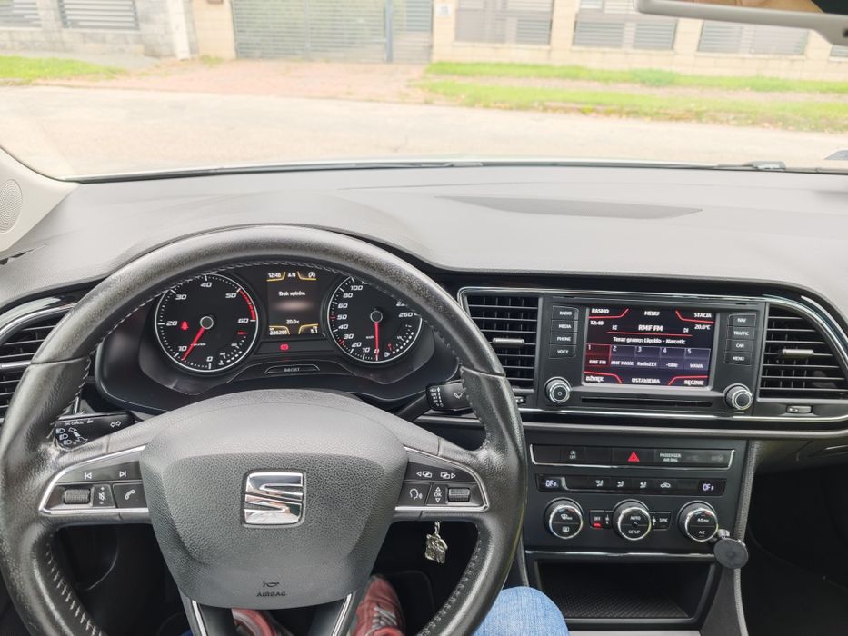 Seat Leon kombi 1.6