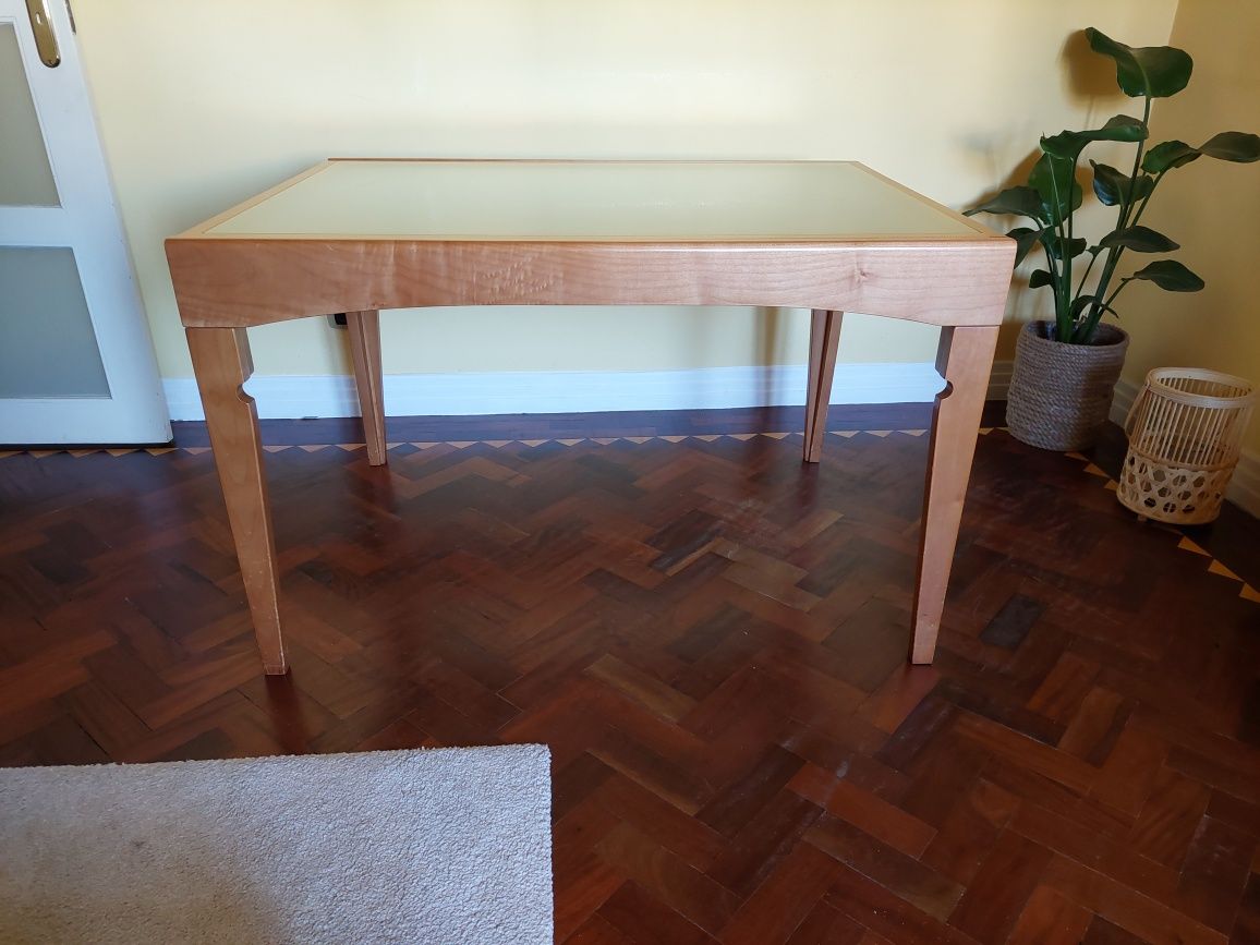 Mesa Extensível Madeira