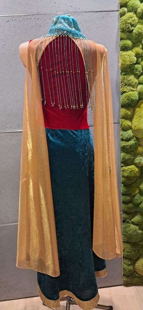 Strój przebranie kostium bogini