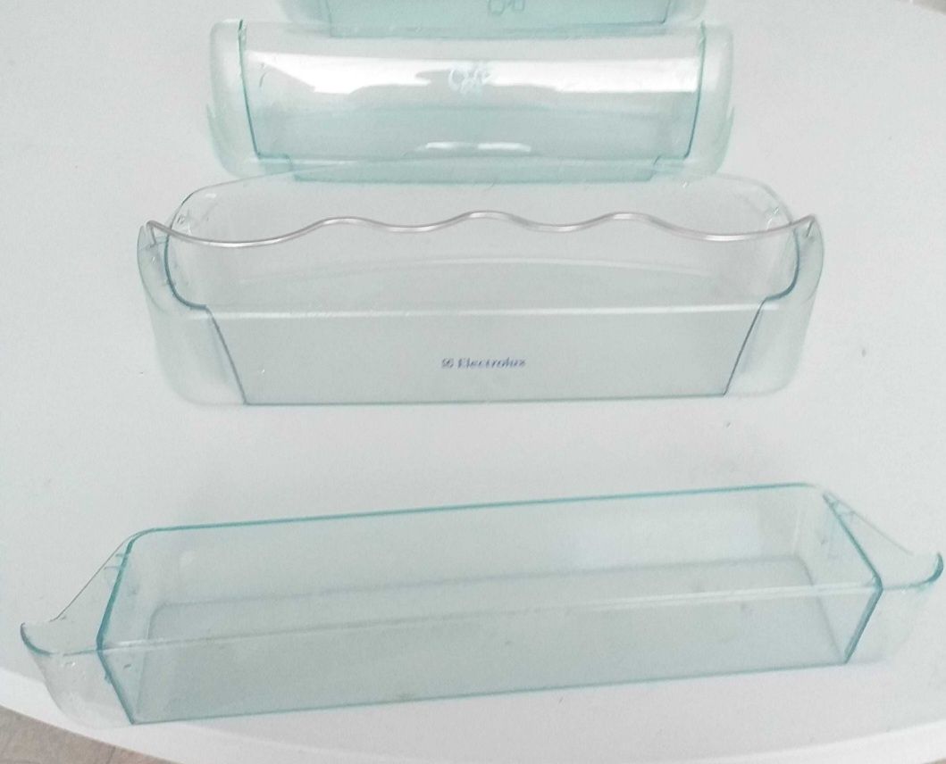 Prateleiras e gavetas de frigorifico Electrolux Frost Free - Á UNIDADE