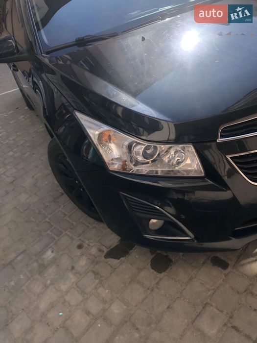 Chevrolet Cruze автомат