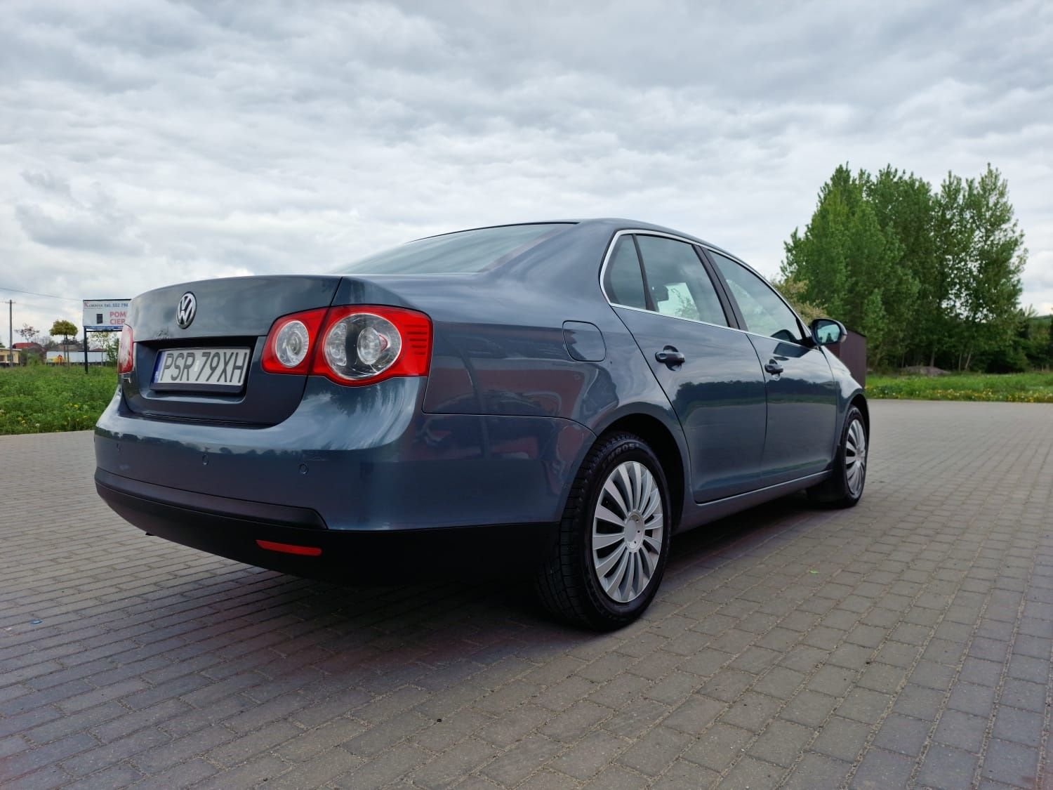 Vw Jetta 1.6MPI 102km. 2006r. Zadbane/Klimatronic zamiana