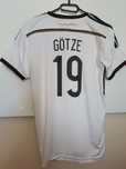 Koszulka GÖTZE Niemcy