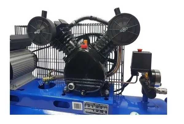 Компресор RIPPER 100 л, 350 л/хв, 8 МПа, 8 бар, компрессор