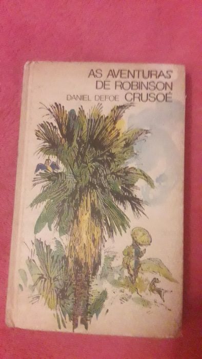 As Aventuras Robinson  Crusoé