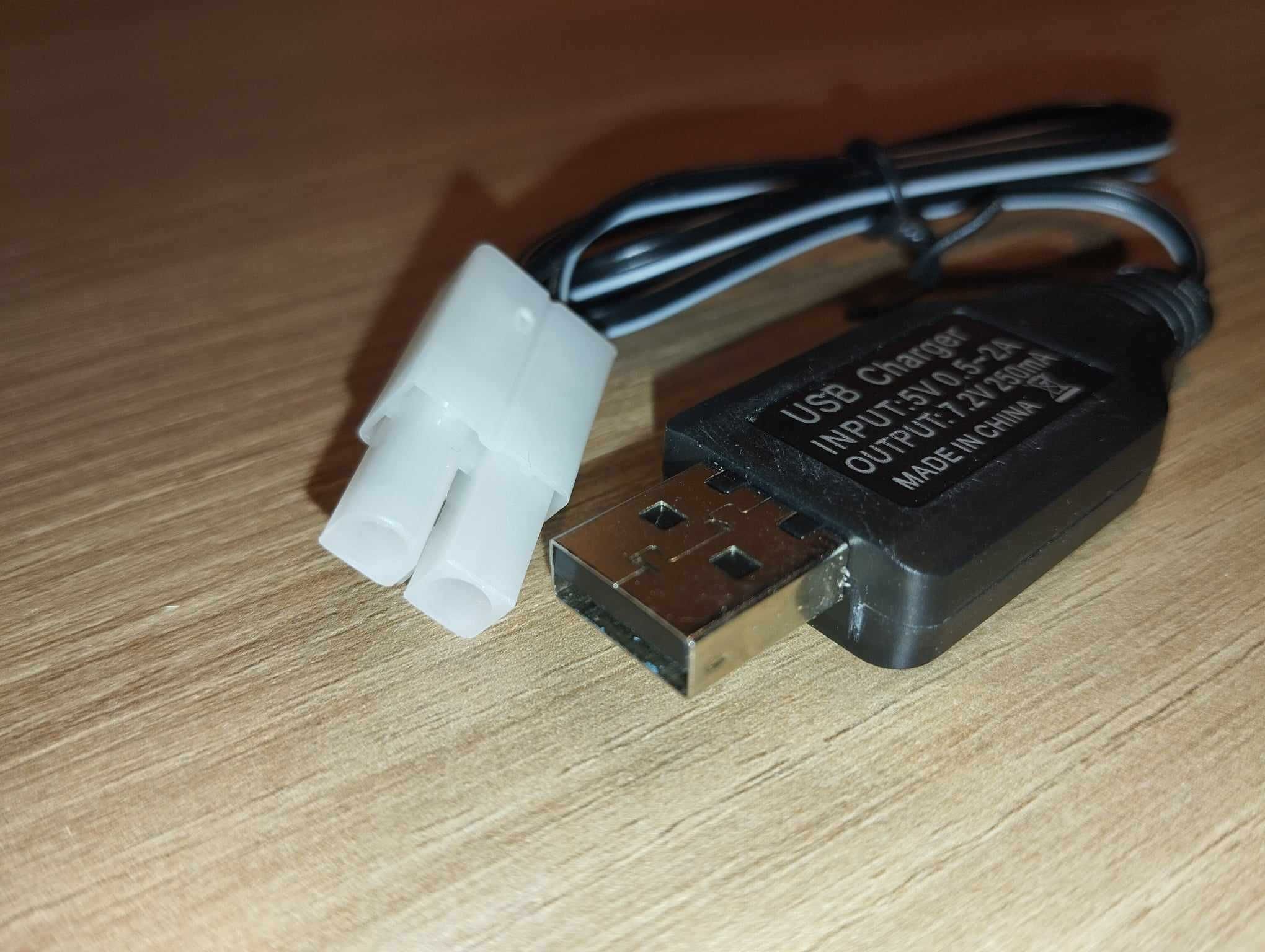 USB Charger - Ładowarka USB