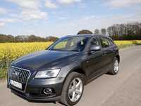 Audi Q5 LIFT 2.0tdi 177km quatro s-line ksenon navi ksiazka servisowa