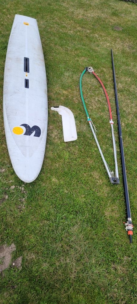 Deska windsurfing wayler