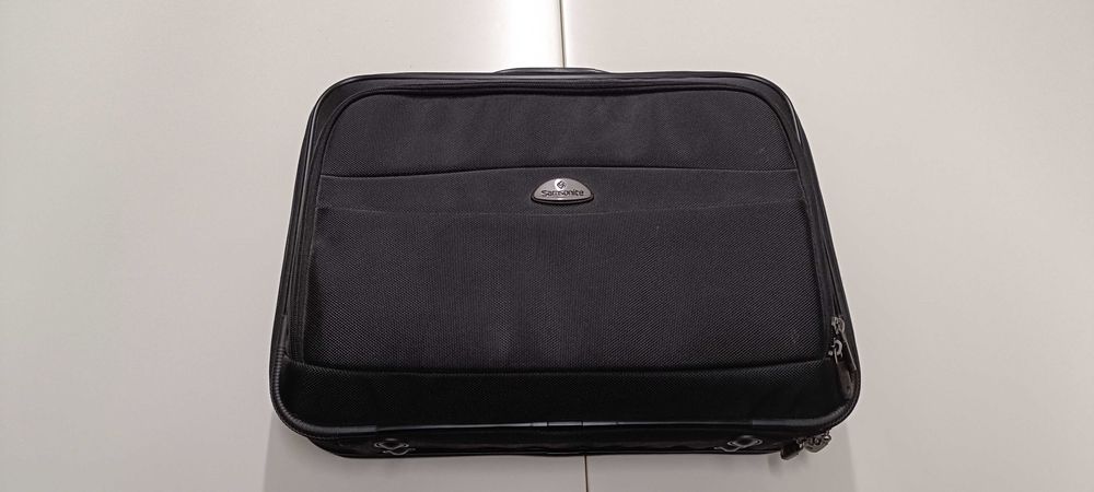 Torba na laptopa 15,6" Samsonite Wysoka jakość MOCNA Szamotuły