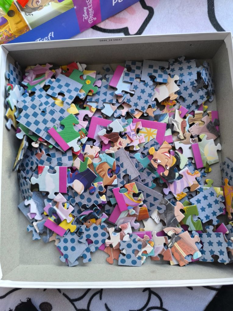 Puzzle Disney Princess