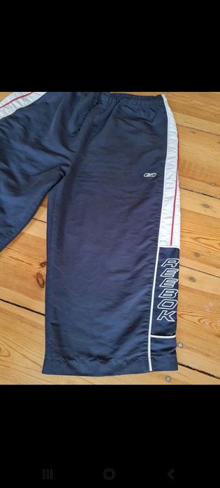 Reebok spodenki Męskie rozmiar L