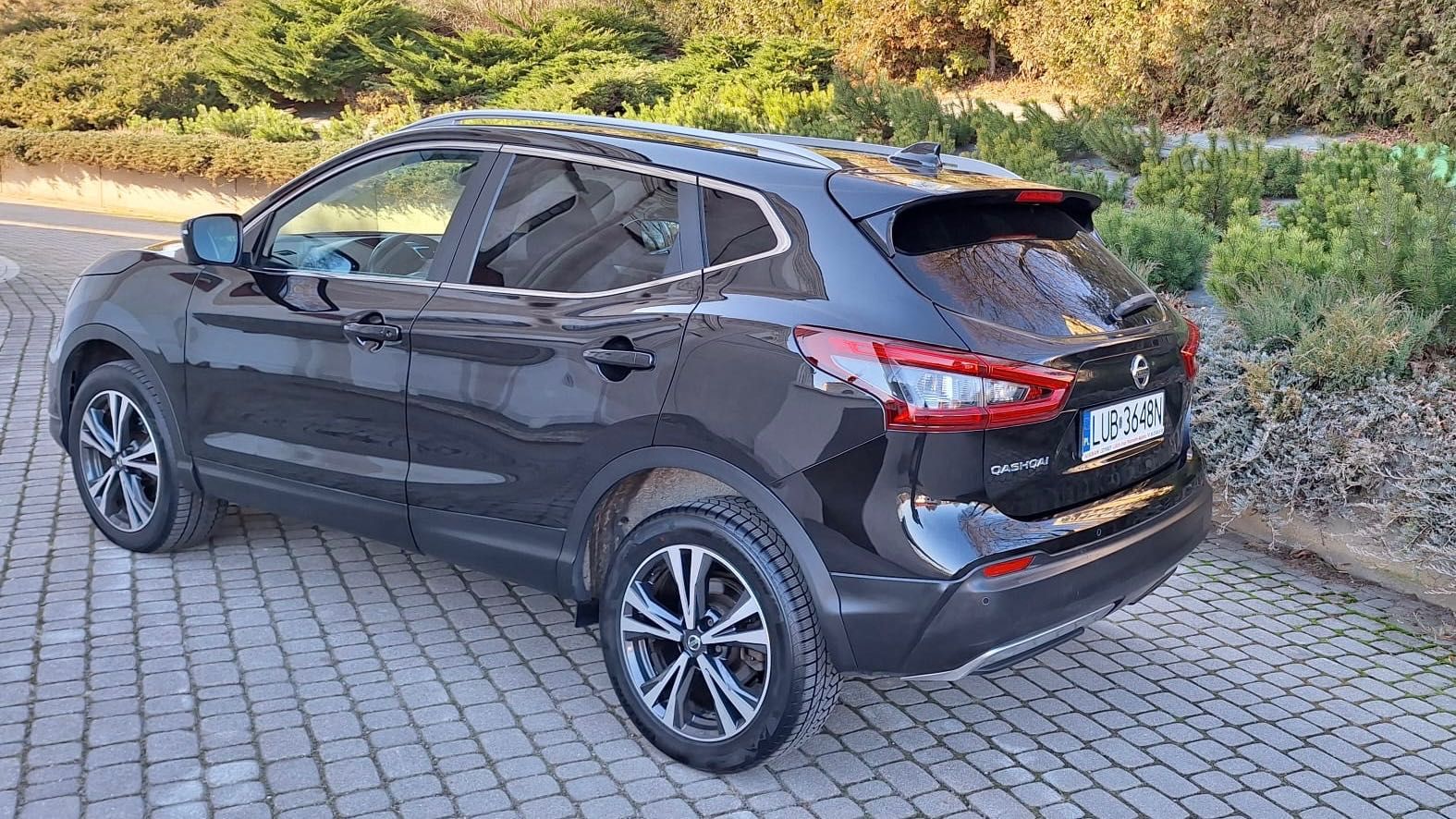 Nissan Qashqai 1,6 DIG-T-N-CONNECTA