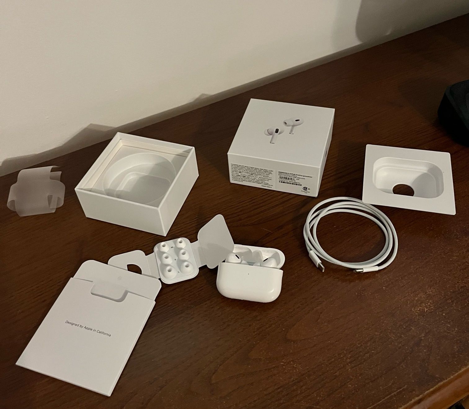 Apple airpods pro 2 USB-C