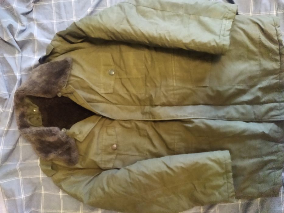 Бушлат чоловічий