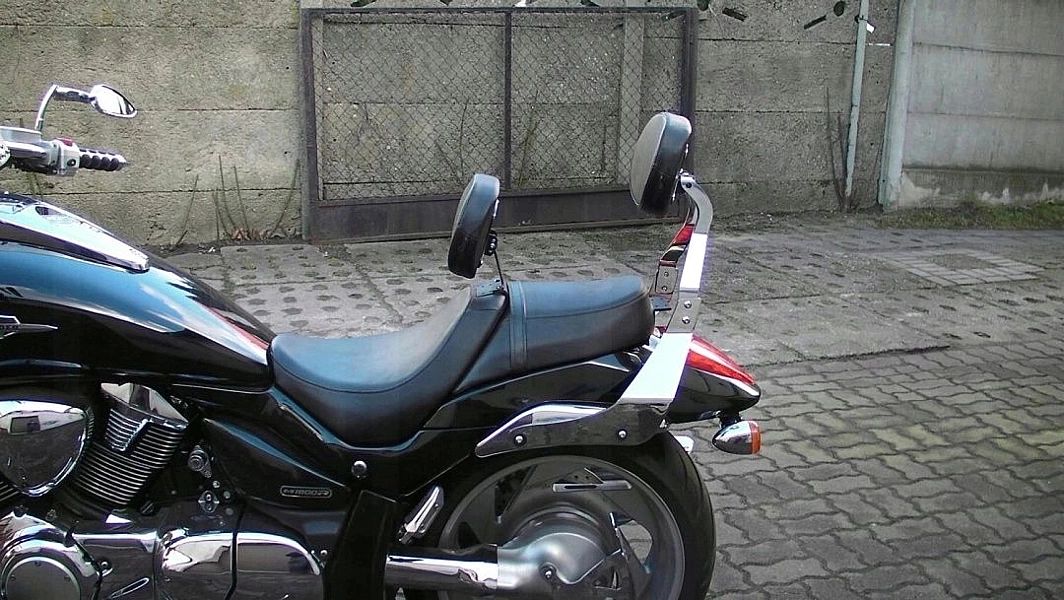 Oparcie Kierowcy Pół Ruchome Dedykowane Do Suzuki Indruder 1800 Vzr