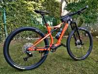ORBEA OIZ H30 2021 rama M orange-black
